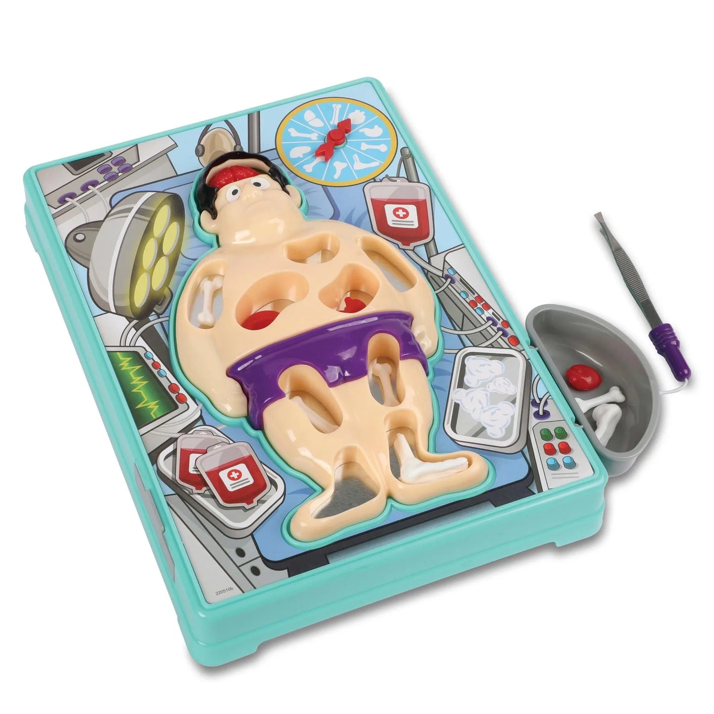 Ambassador – Sharky Surgery - لعبة قرش الجراحة المثيرة