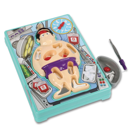 Ambassador – Sharky Surgery - لعبة قرش الجراحة المثيرة