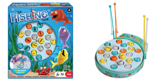 Ambassador – The Fishing Game 2024 (21 Fish)- لعبة الصيد 2024 (21 سمكة)