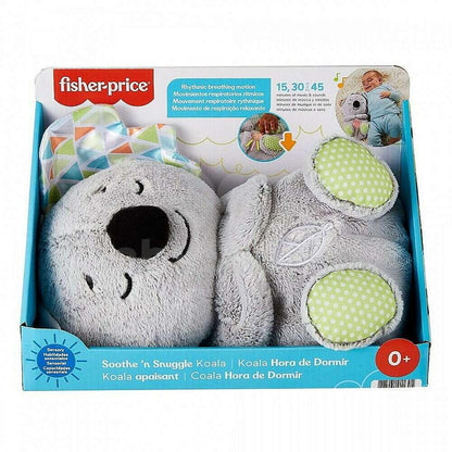 Breathing Belly Koala