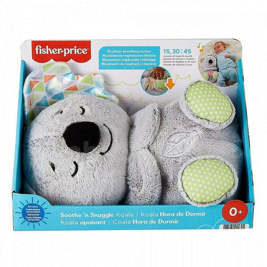Breathing Belly Koala