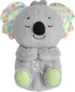 Breathing Belly Koala