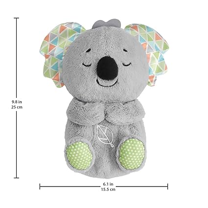 Breathing Belly Koala