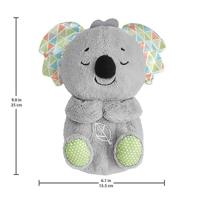 Breathing Belly Koala