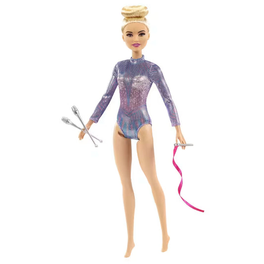 Barbie® Gymnast Doll
