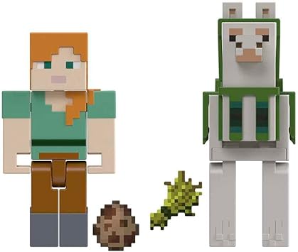 Minecraft Core 3,25» Figure -2pack Asst