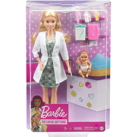 Barbie® Baby Doctor Doll