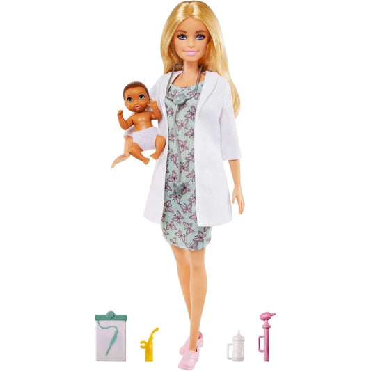 Barbie® Baby Doctor Doll