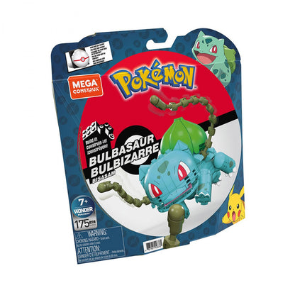 Pokémon Build & Show Bulbasaur [o/s]