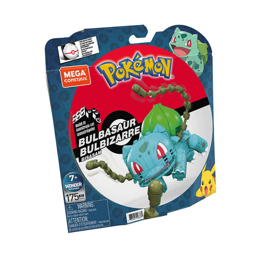 Pokémon Build & Show Bulbasaur [o/s]