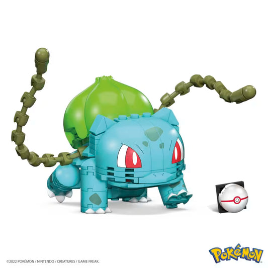 Pokémon Build & Show Bulbasaur [o/s]