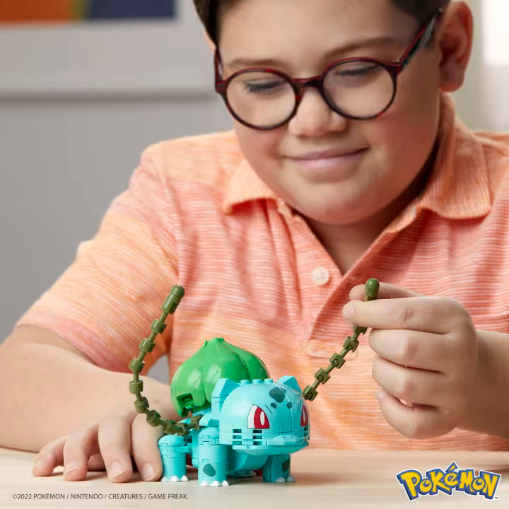 Pokémon Build & Show Bulbasaur [o/s]