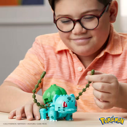 Pokémon Build & Show Bulbasaur [o/s]