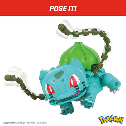 Pokémon Build & Show Bulbasaur [o/s]