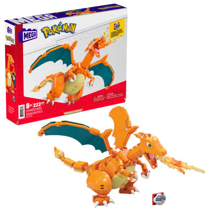 Pokémon Core -  Charizard