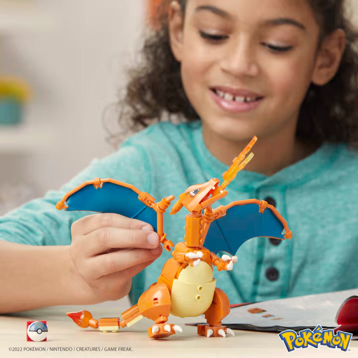 Pokémon Core -  Charizard