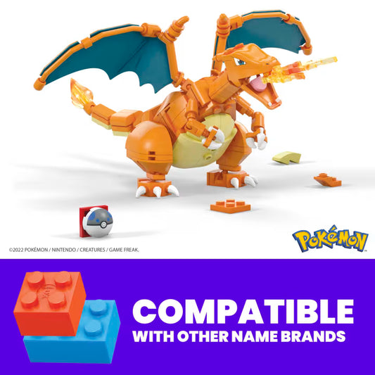 Pokémon Core -  Charizard