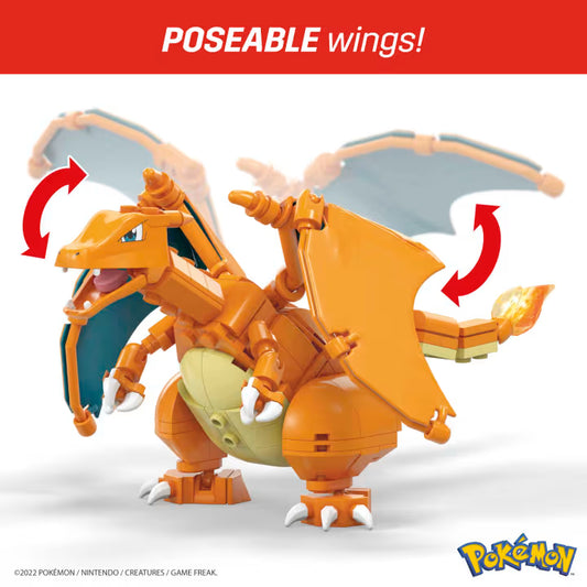 Pokémon Core -  Charizard