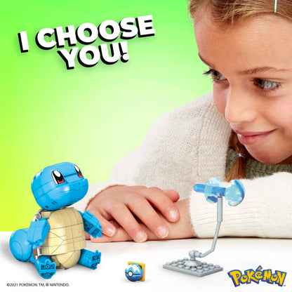 Pokémon Build And Show Squirtle [o/s]