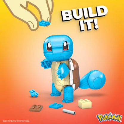 Pokémon Build And Show Squirtle [o/s]