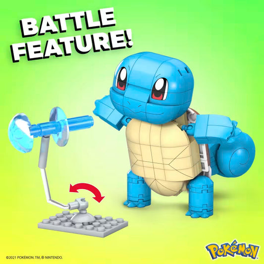Pokémon Build And Show Squirtle [o/s]