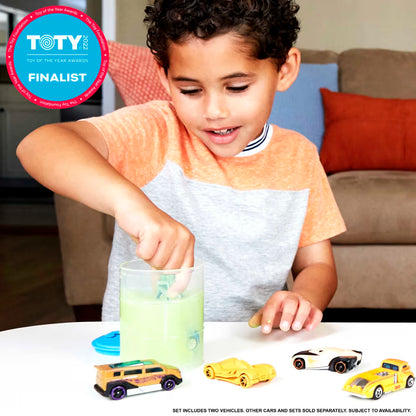 Hot Wheels Color Reveal 2Pk Assortment