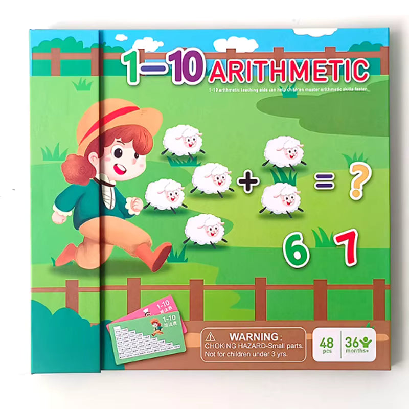 1 - 10 Arithmetic