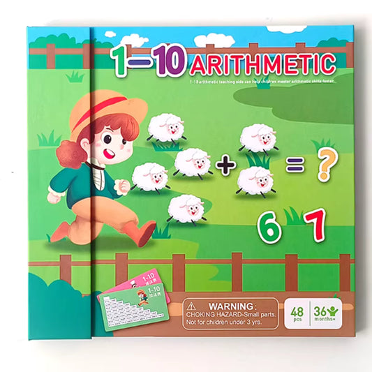 1 - 10 Arithmetic
