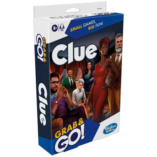 CLUE JUNIOR Mystery Board Game for Kids | Fun Detective Game  لعبة Clue Junior – لعبة تحقيق وغموض للأطفال | لعبة محققين ممتعة