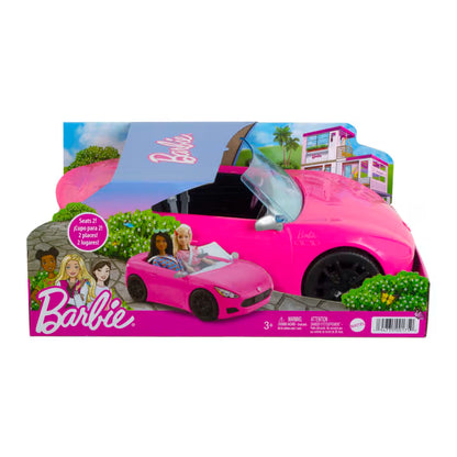 Barbie® Glam Convertible Vehicle