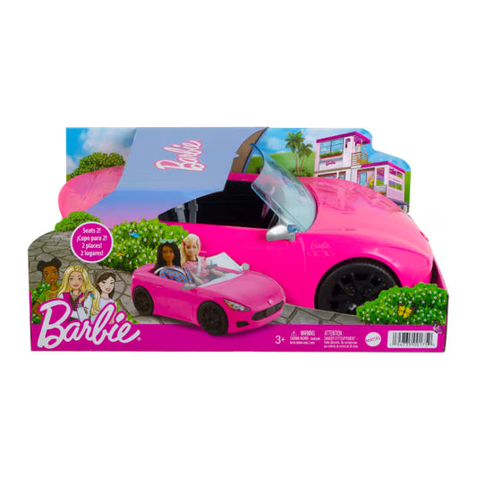 Barbie® Glam Convertible Vehicle