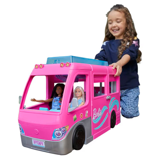 Barbie® DreamCamper (2022)