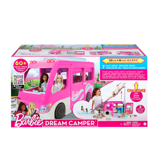 Barbie® DreamCamper (2022)