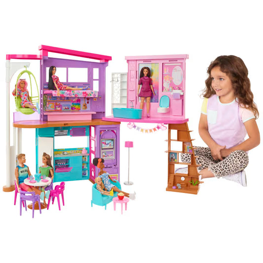 Barbie® Malibu House (2022)