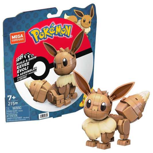 Pokémon - Build & Show Eevee [o/s]