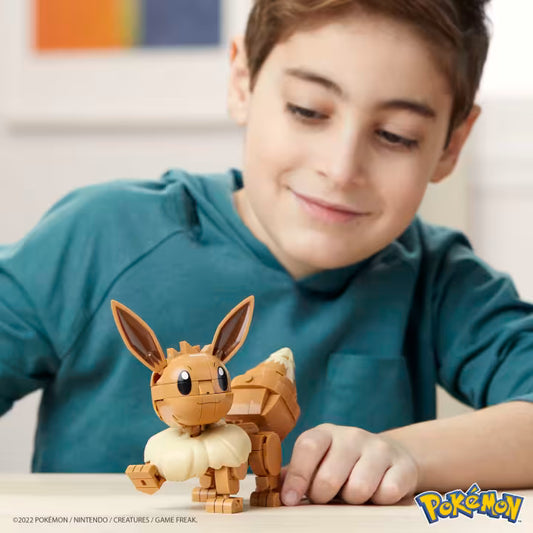 Pokémon - Build & Show Eevee [o/s]