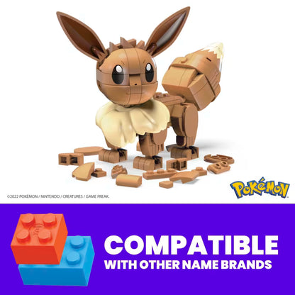 Pokémon - Build & Show Eevee [o/s]