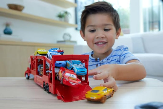 Cars Mack Transporter