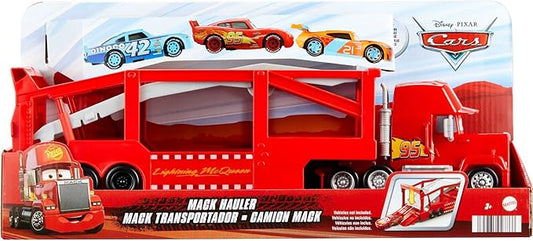 Cars Mack Transporter