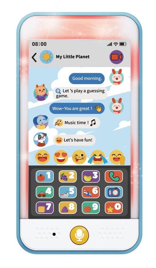 Multifunction Early Education Phone