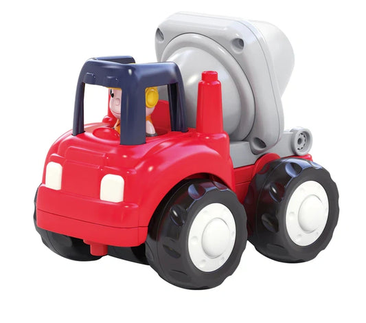 Hola 4-Wd Construction Trucks Mixer