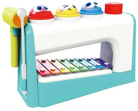Multifunctional Music Center