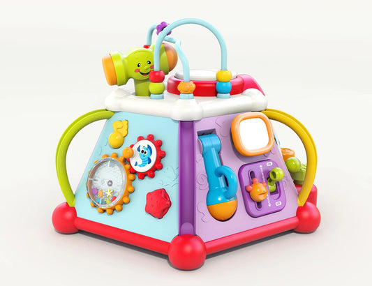 15-in-1 Discover Activity Cube