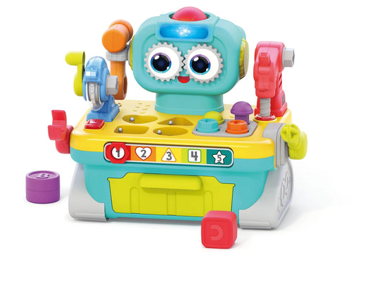 9-in-1 Robot Workbench