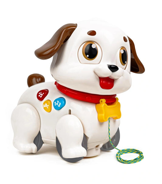 Crawl & Pull Along
Learning Puppy