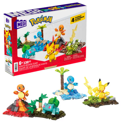 Pokémon Core - Charmander Evolution Set