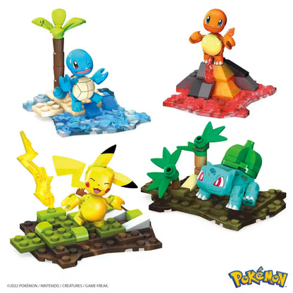 Pokémon Core - Charmander Evolution Set