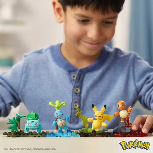 Pokémon Core - Charmander Evolution Set