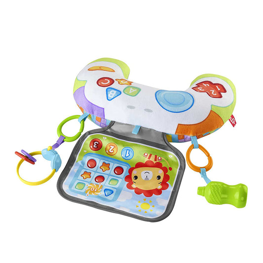 Littlest Gamer Tummy Wedge