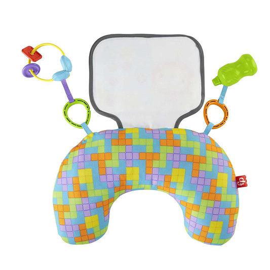 Littlest Gamer Tummy Wedge